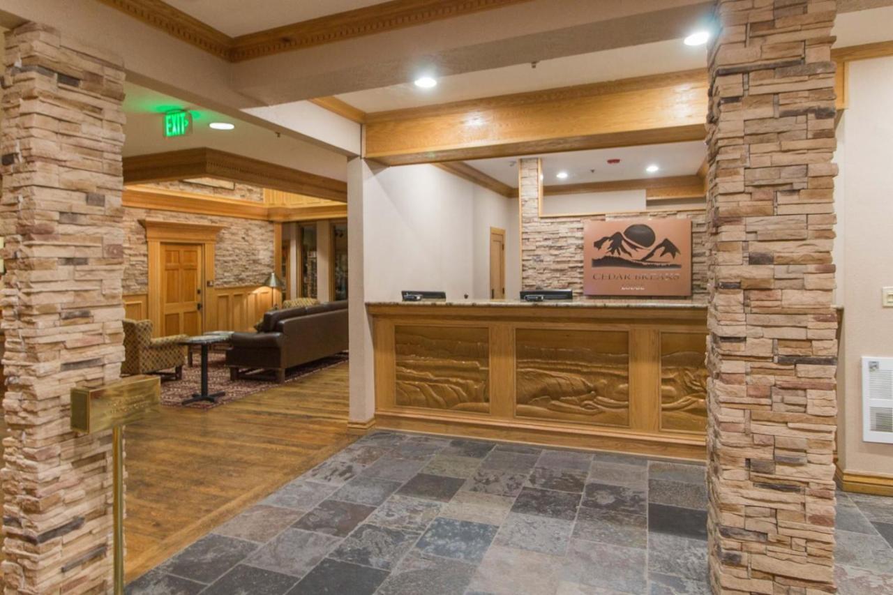 Cedar Breaks Lodge 3304 Brian Head Ngoại thất bức ảnh