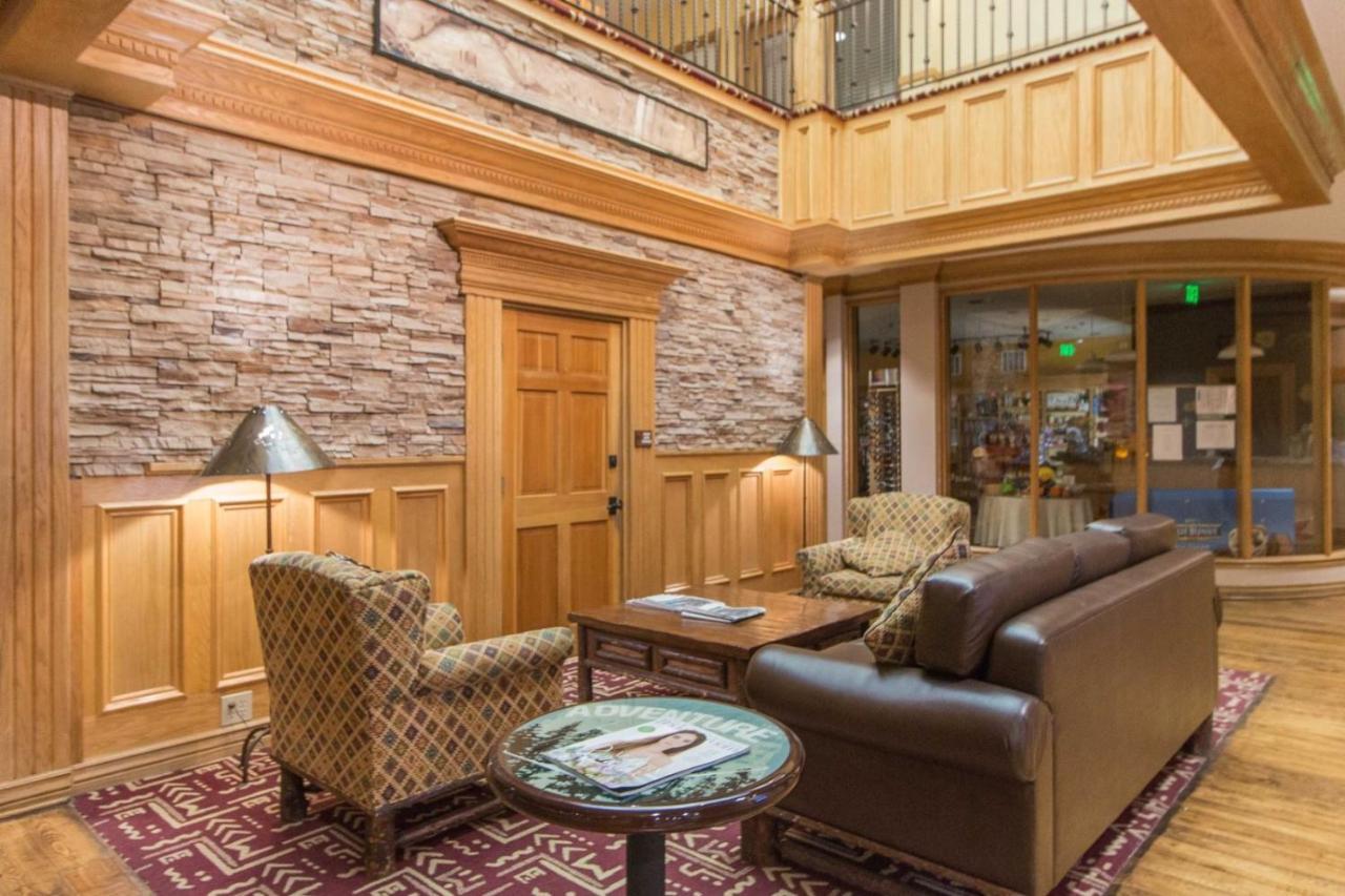 Cedar Breaks Lodge 3304 Brian Head Ngoại thất bức ảnh